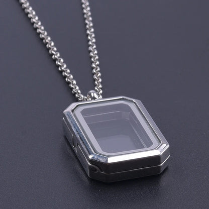 Emergency Pouch Locket