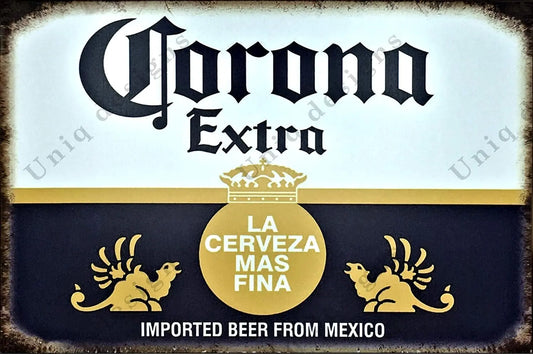 Corona Beer Sign