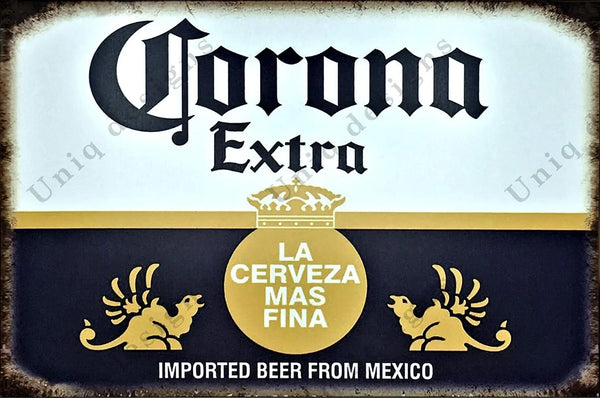 Corona Beer Sign