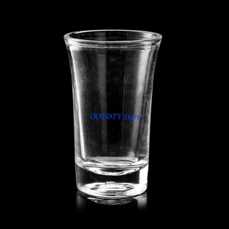 Shatterproof Shot Glasses
