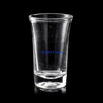 Shatterproof Shot Glasses