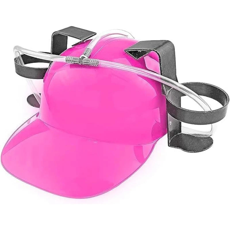 Drinking Helmet