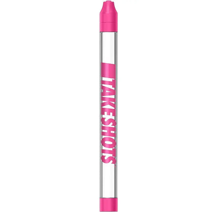 Shot Straw