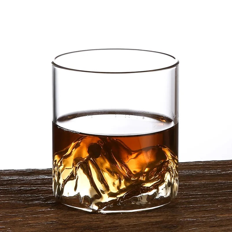 Guanshan Whiskey Glass Set