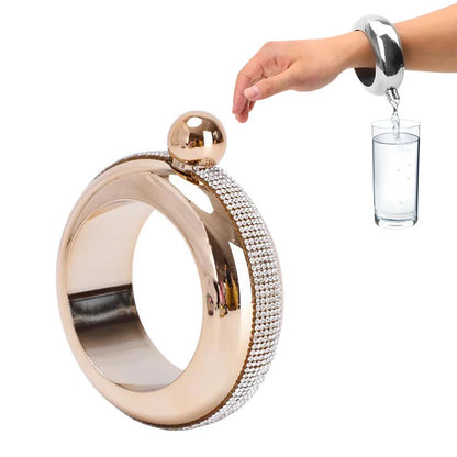Flask Bracelet