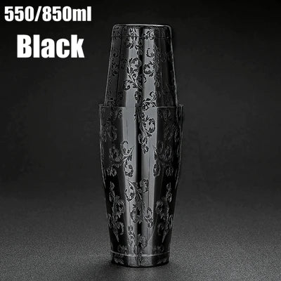 Stainless Steel Cocktail Shaker