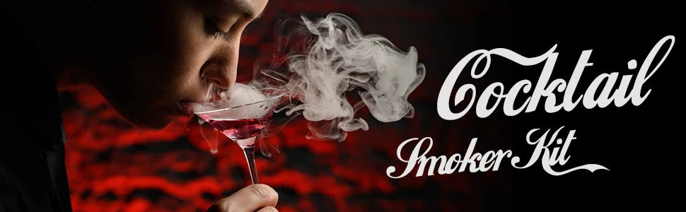 Glass Top Smoker