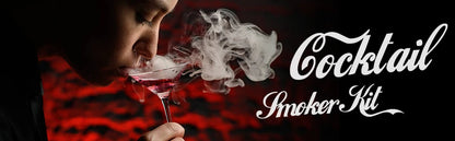 Glass Top Smoker