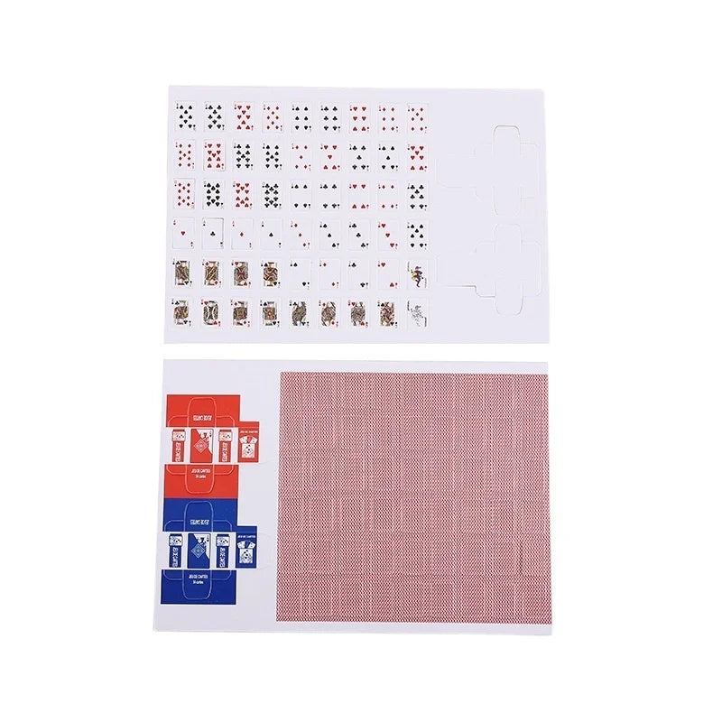 Mini Playing Cards