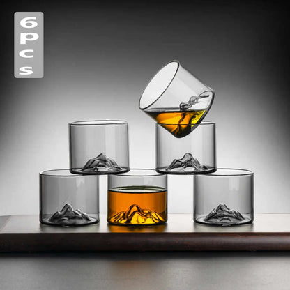 Guanshan Whiskey Glass Set