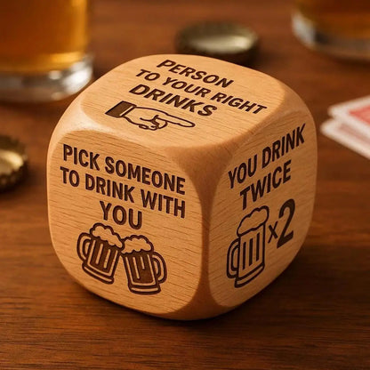 Drinking dice Game