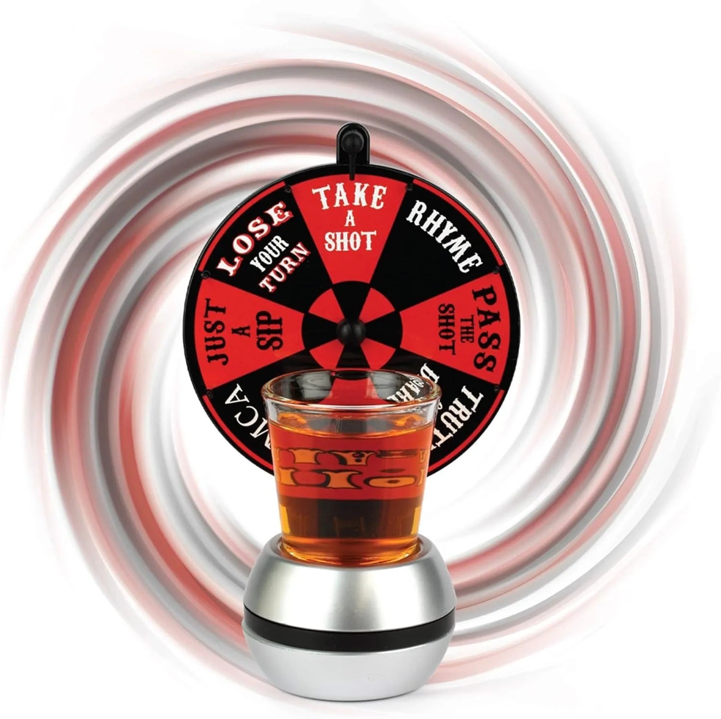 Spin The Wheel Drinking Game