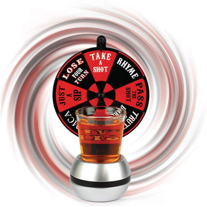 Spin The Wheel Drinking Game