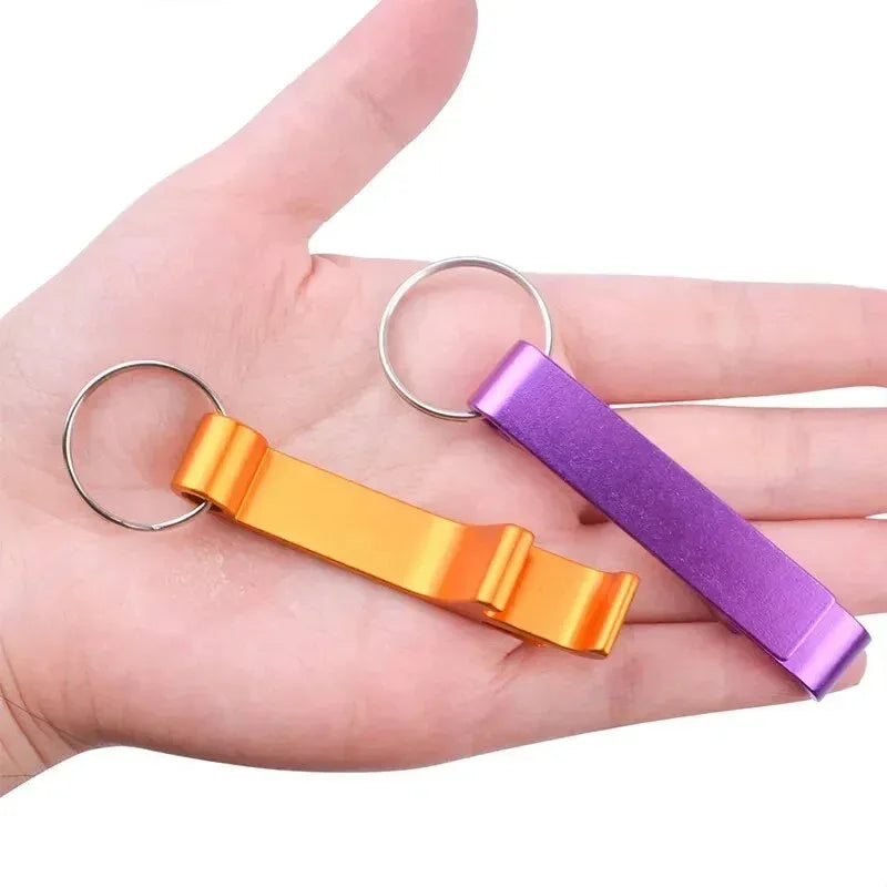Beer Opener Keychain