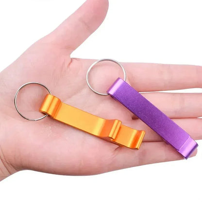 Beer Opener Keychain