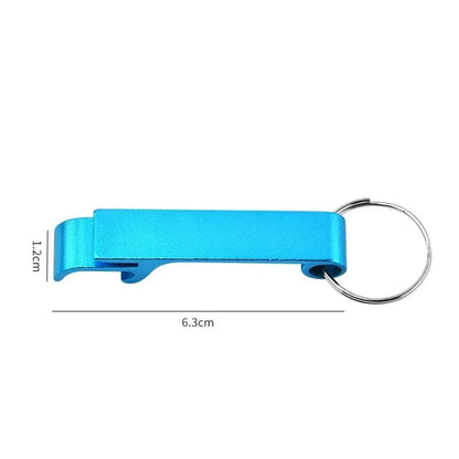 Beer Opener Keychain