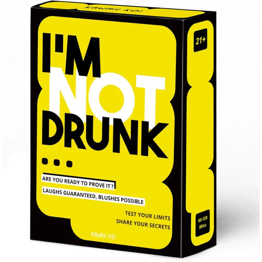 Drinking Card Game