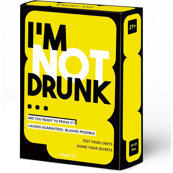 Drinking Card Game