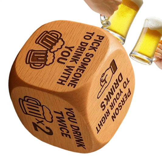 Drinking dice Game