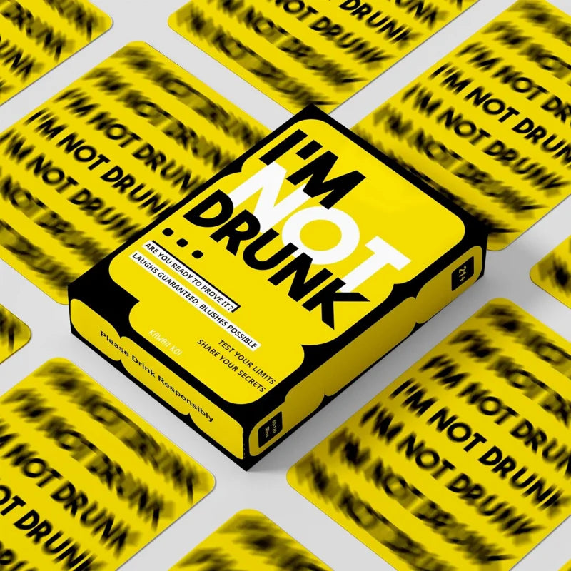 Drinking Card Game
