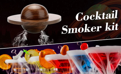 Glass Top Smoker