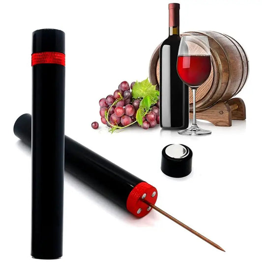Pressure Pump Wine Bottle Opener