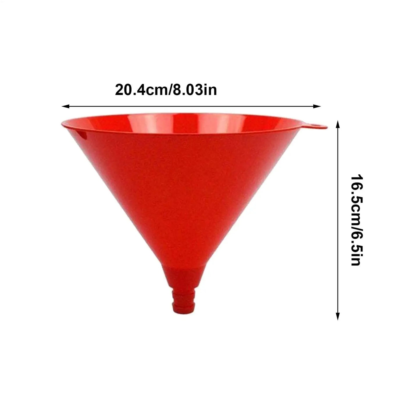 Single/Double Head Beer Funnel