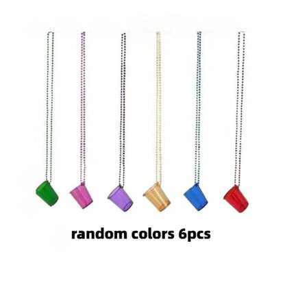 Shot Glasse Necklace