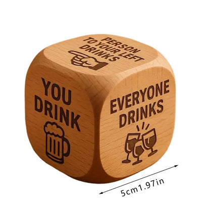 Drinking dice Game
