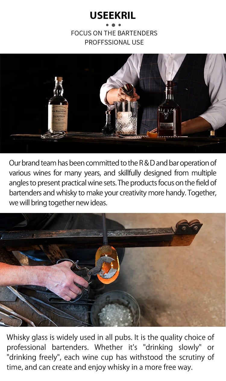 Horn Shot Glass
