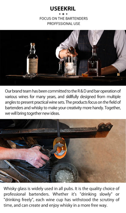 Horn Shot Glass