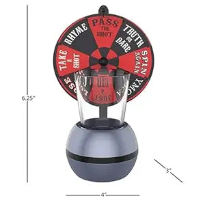 Spin The Wheel Drinking Game