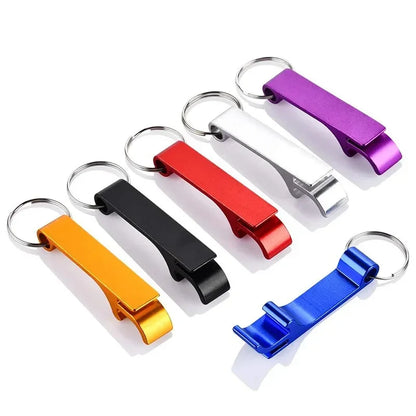 Beer Opener Keychain
