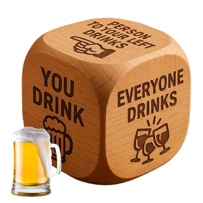 Drinking dice Game