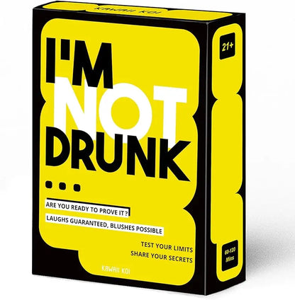 Drinking Card Game