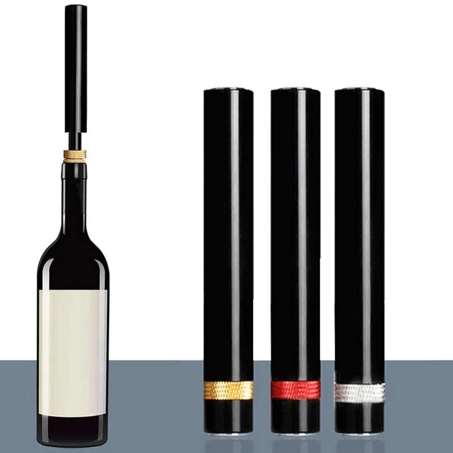 Pressure Pump Wine Bottle Opener