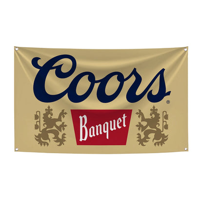 Beer Banner Cool Beer