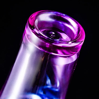 Blue Shot Glasses 6 pcs