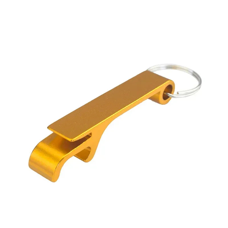 Beer Opener Keychain