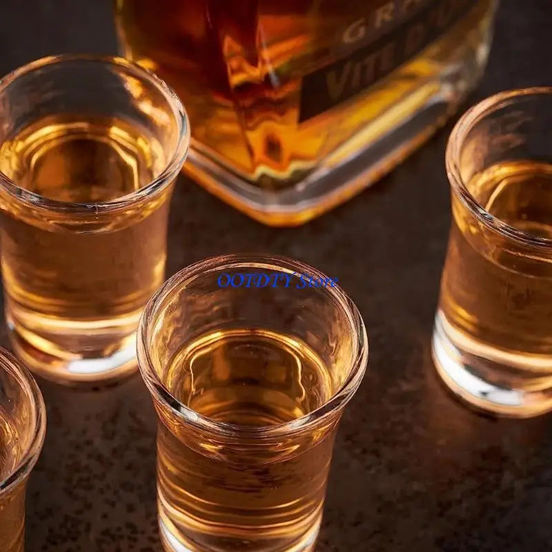 Shatterproof Shot Glasses