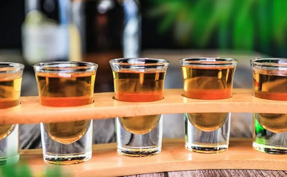 Shot Glasse Holder 6pcs