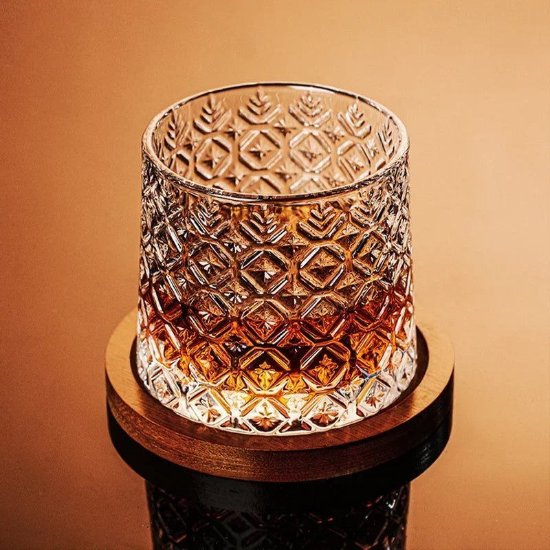 Tumbler Whiskey Glass