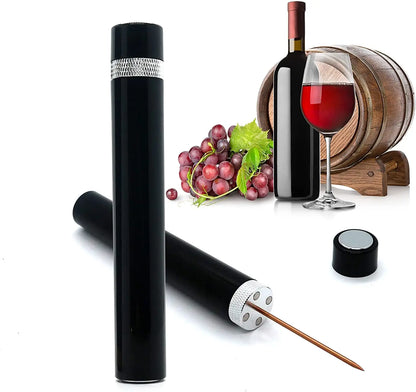 Pressure Pump Wine Bottle Opener