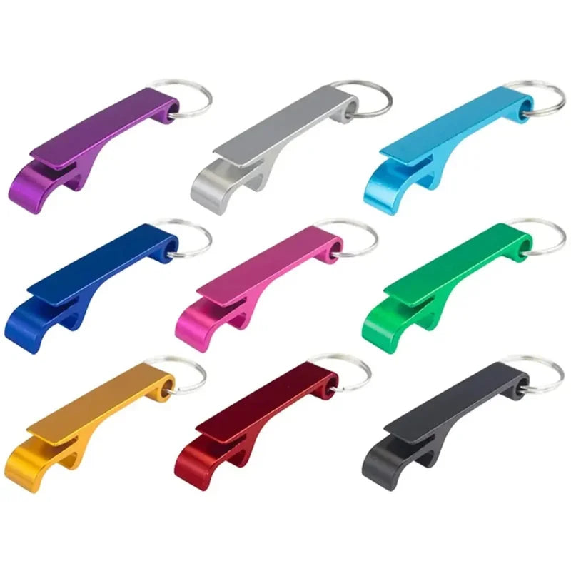 Beer Opener Keychain
