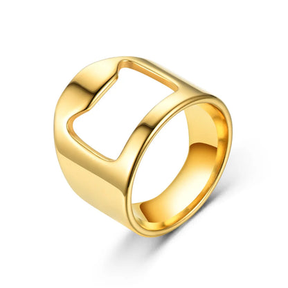 Bottle Opener Ring
