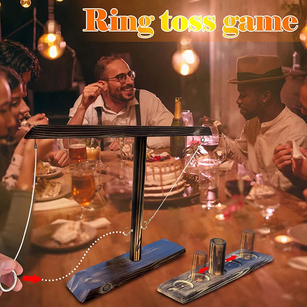 Hook Ring Drinking
