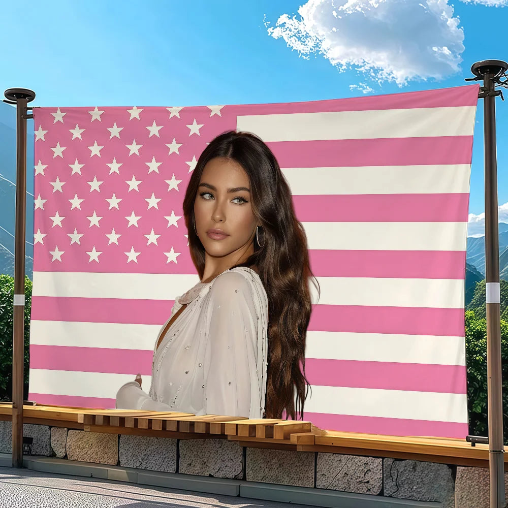American Singer flag