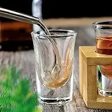 Shot Glasse Holder 6pcs