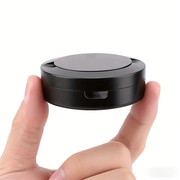 Metal Container for pouches