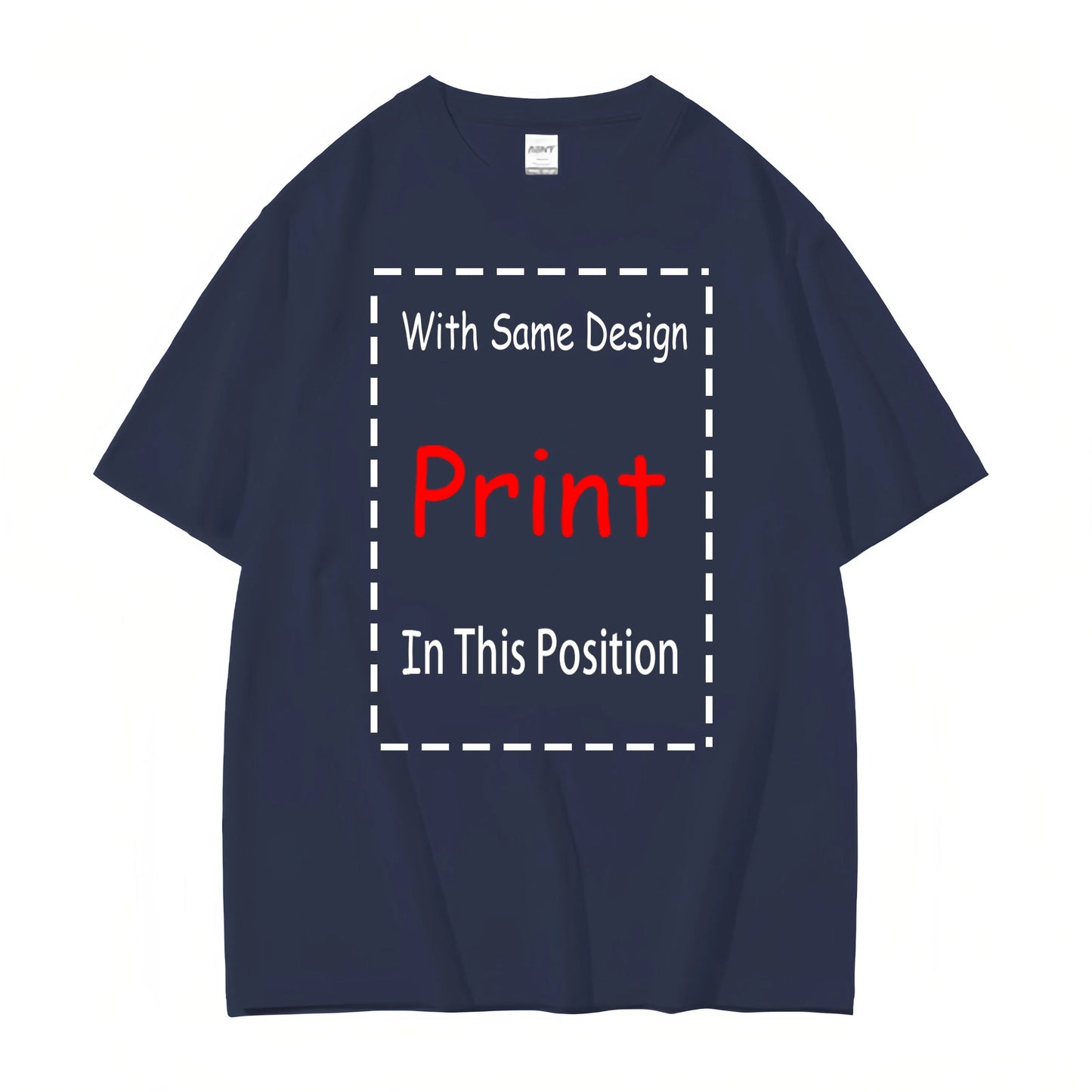 Drunk Cigs Don't Count T Shirt